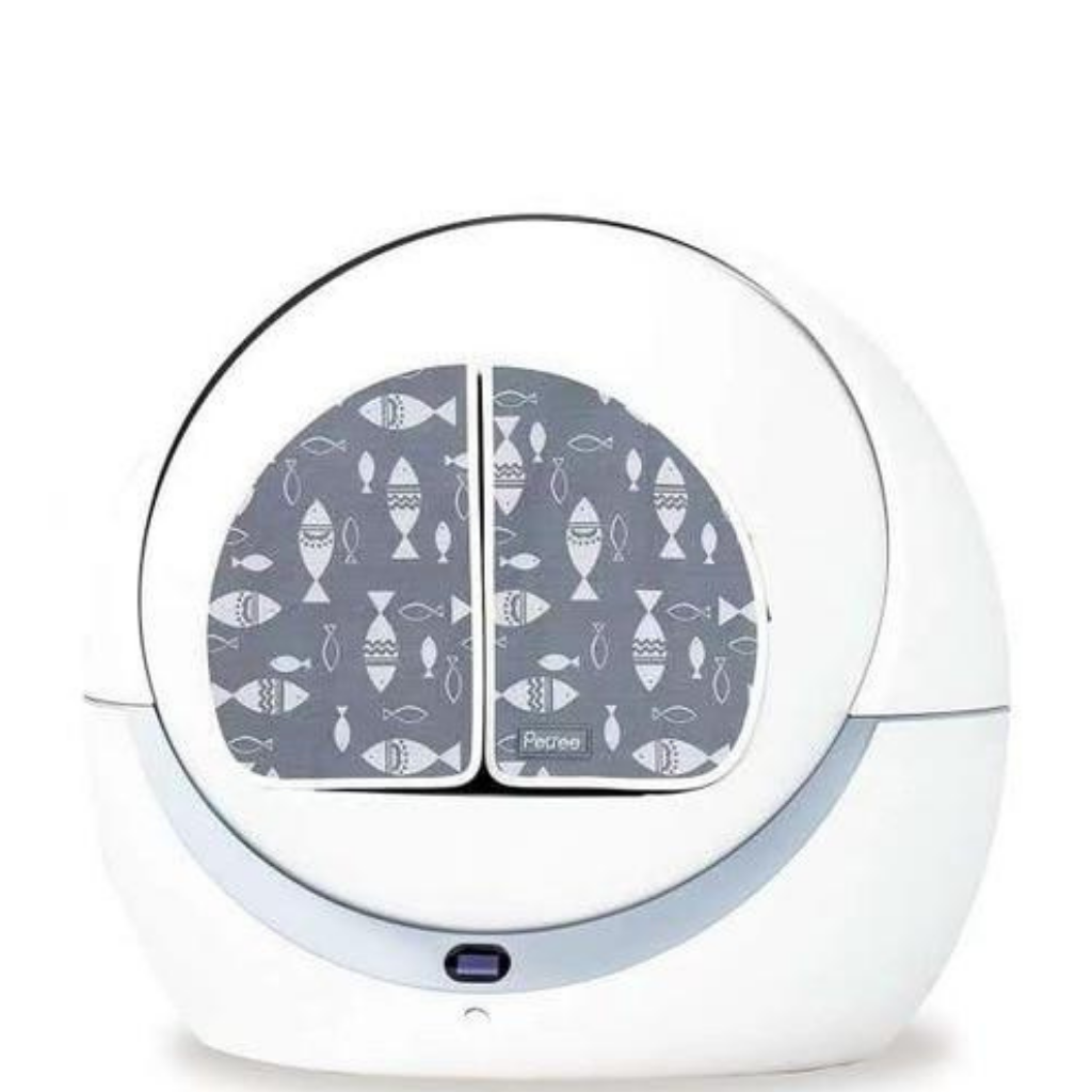 Petree Self Cleaning Cat Litter Box (Automatic) - The Meow Pet Shop