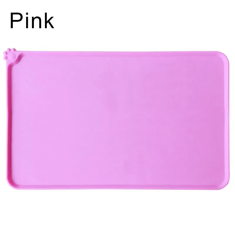 Silicone Pet Food Mat