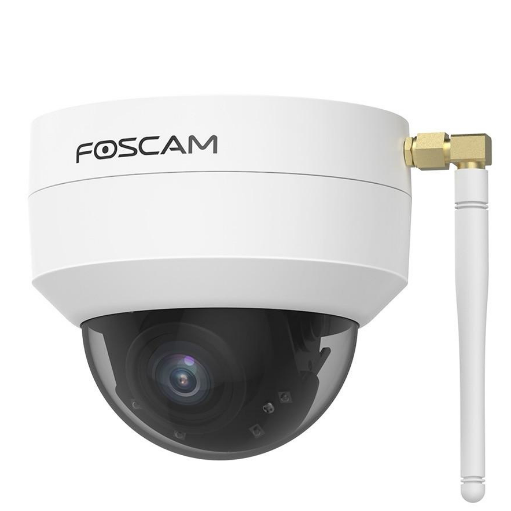 Foscam 4MP Wireless PTZ Dome IP Camera