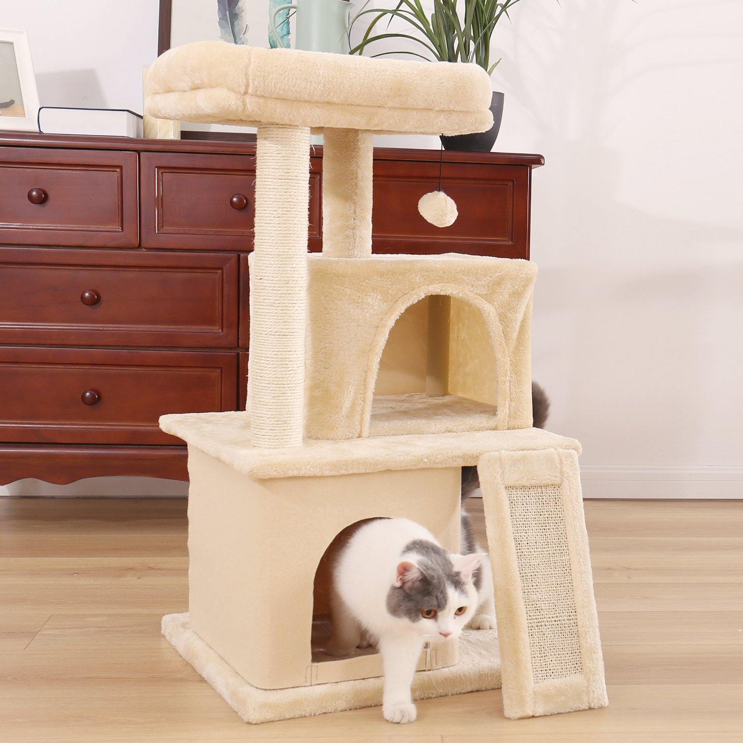 Small Cat Condo - The Meow Pet Shop