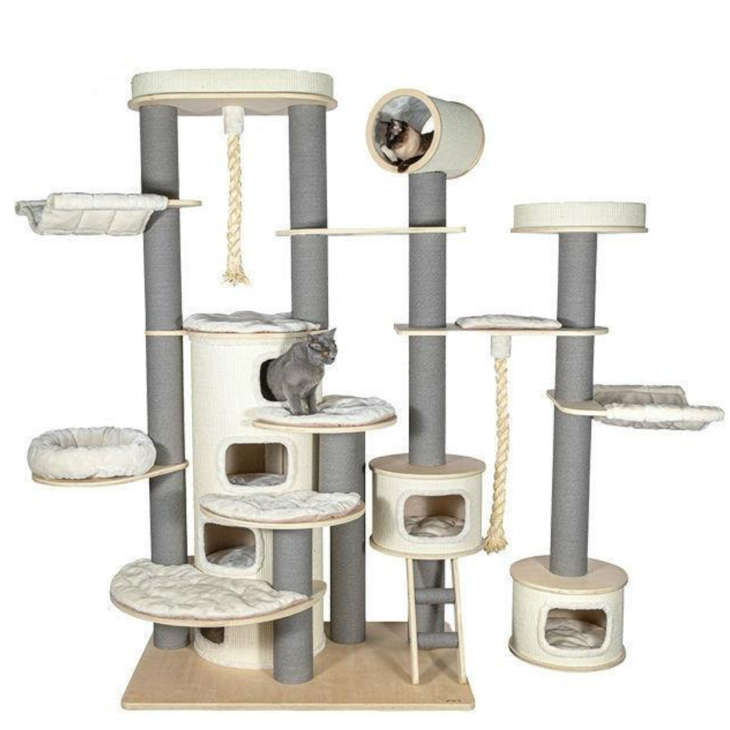 Super Large Luxury Cat Climbing Frame