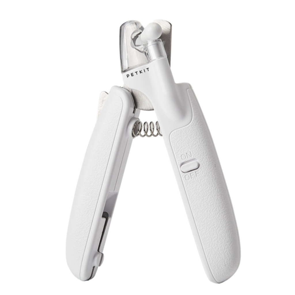 Pet Nail Clipper with LED Lighting