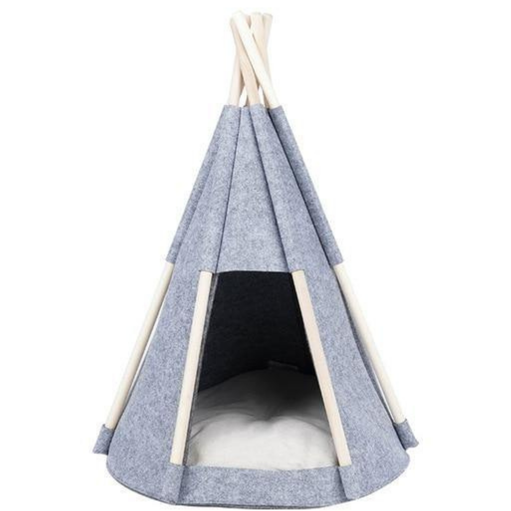 Cat Tent House - The Meow Pet Shop