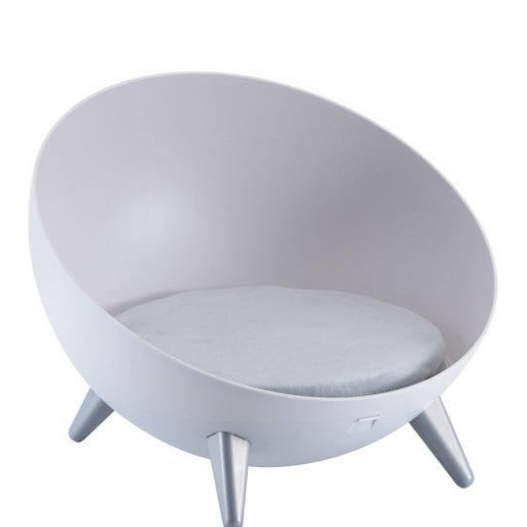 Hemisphere Cat Bed - The Meow Pet Shop