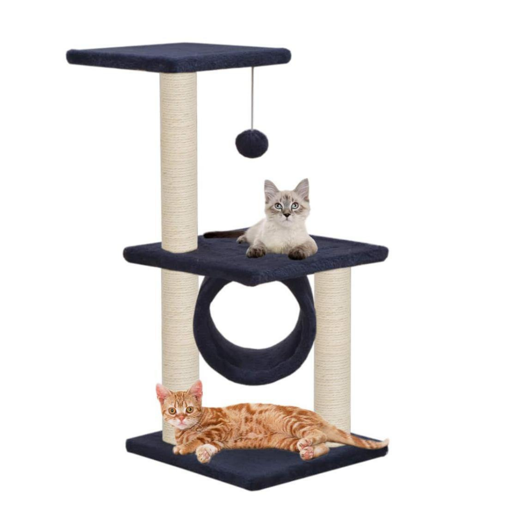 Cat Scratching Post - The Meow Pet Shop