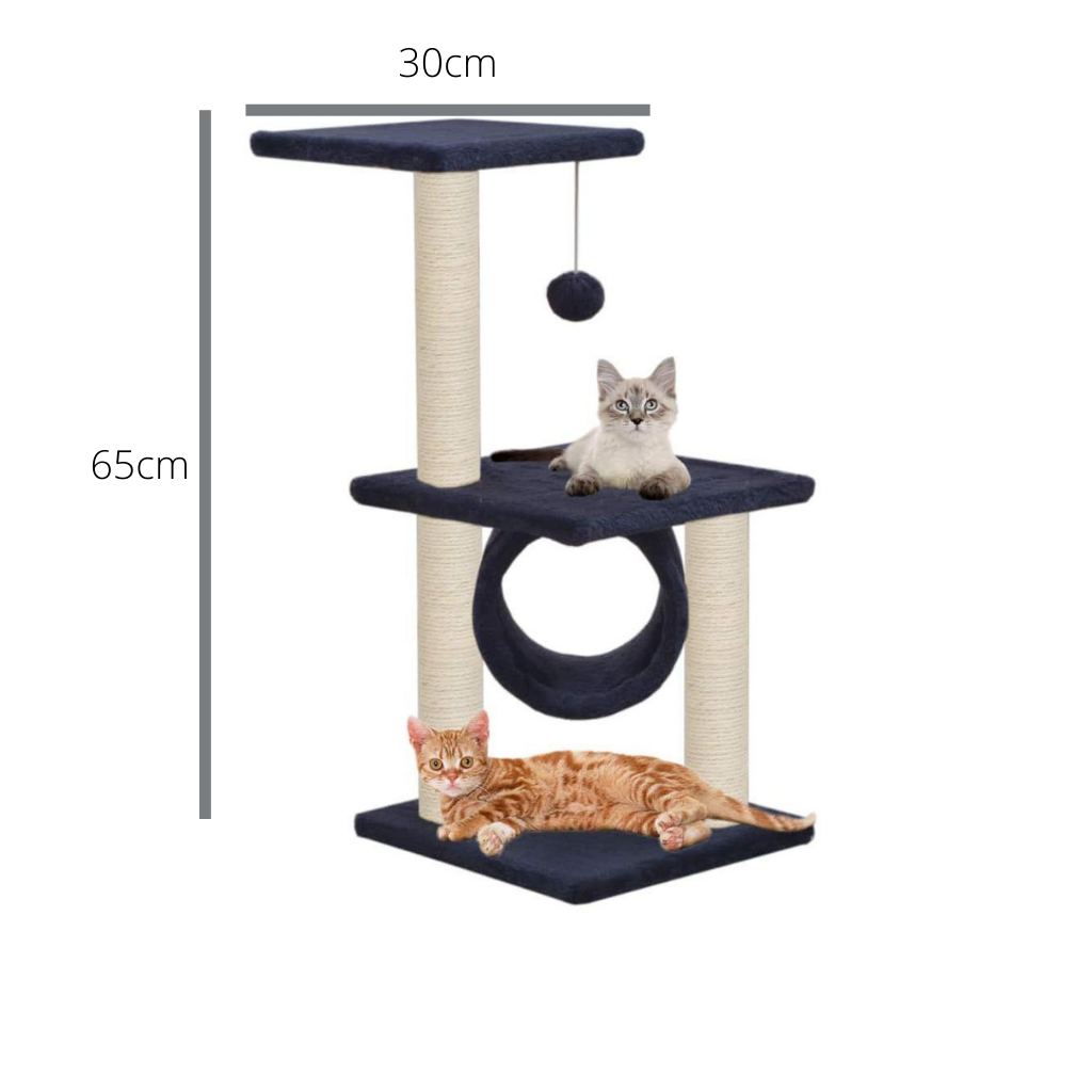 Cat Scratching Post - The Meow Pet Shop