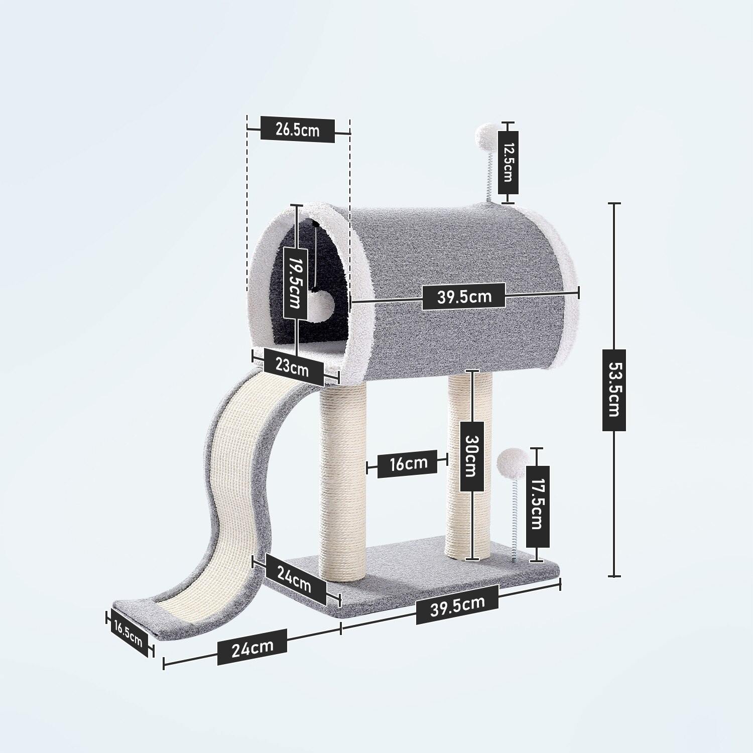 Cat Jumping Platform - The Meow Pet Shop