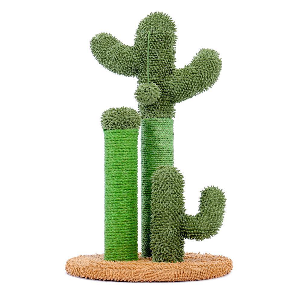 Cactus Cat Scratcher Post - The Meow Pet Shop