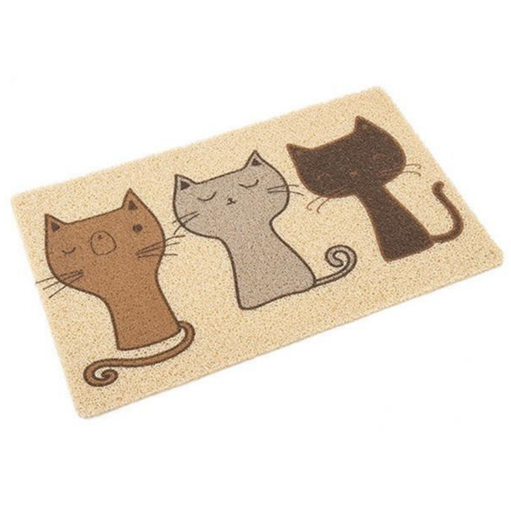PVC Cat Litter Mat