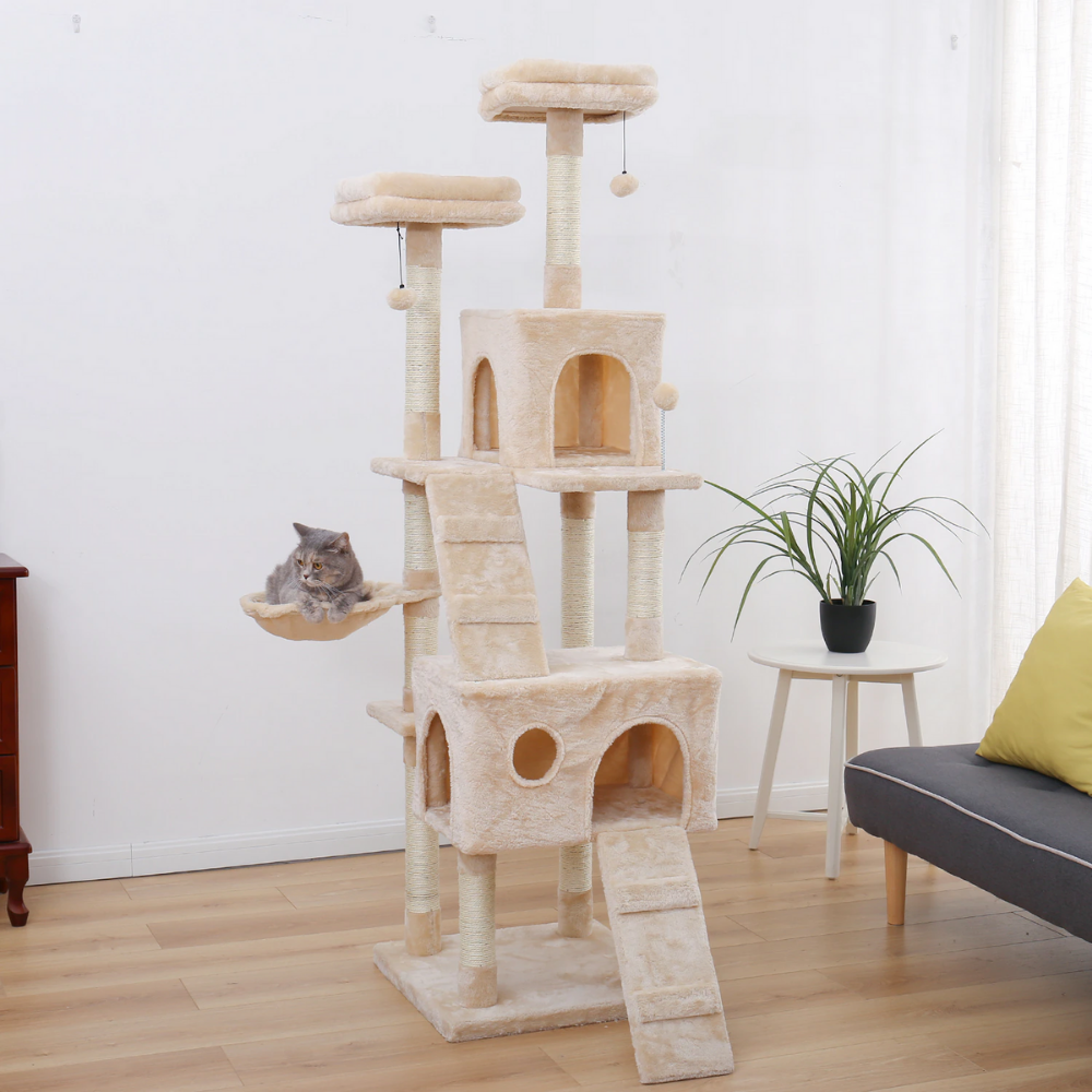 Extra Large Cat Tree House
