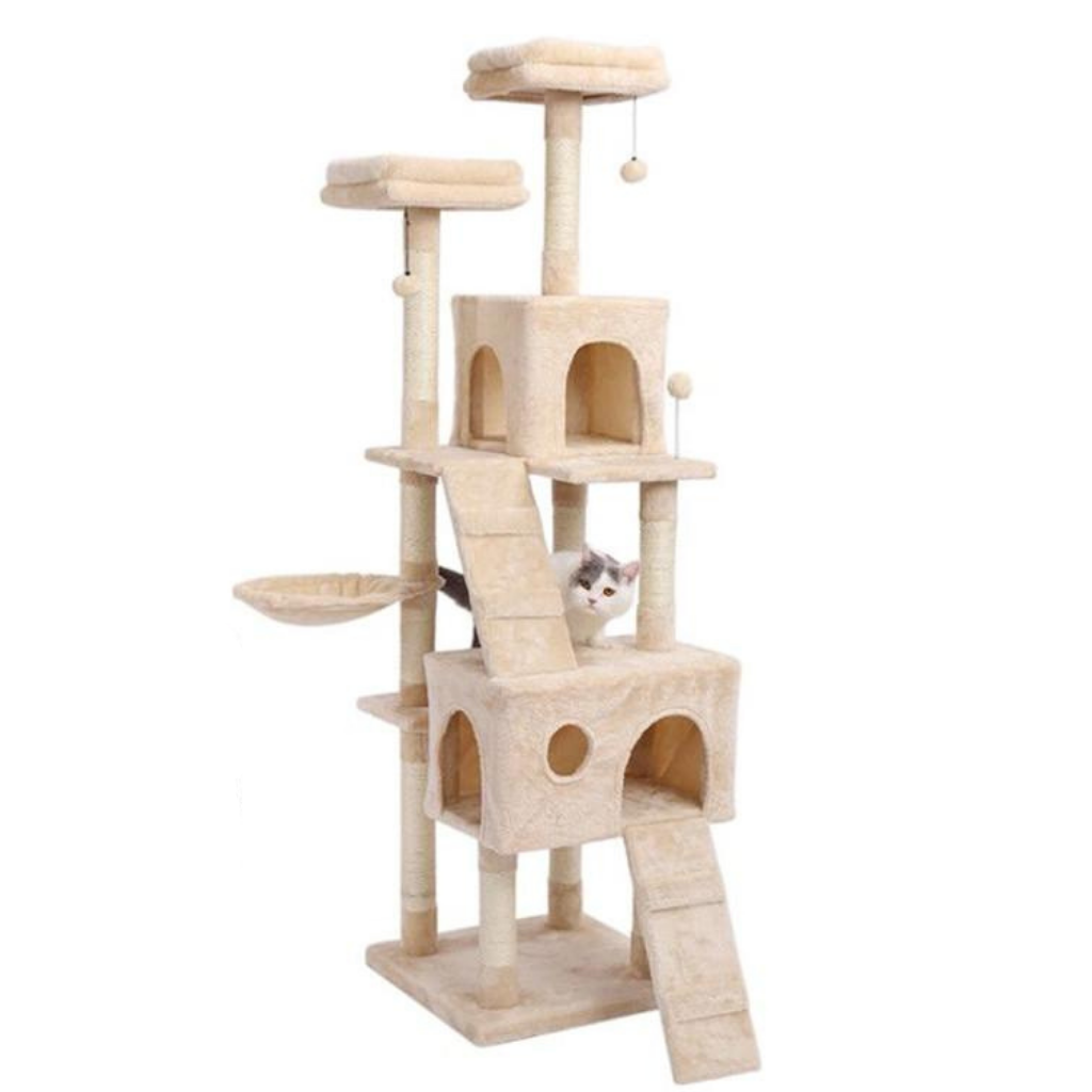 Extra Large Cat Tree House