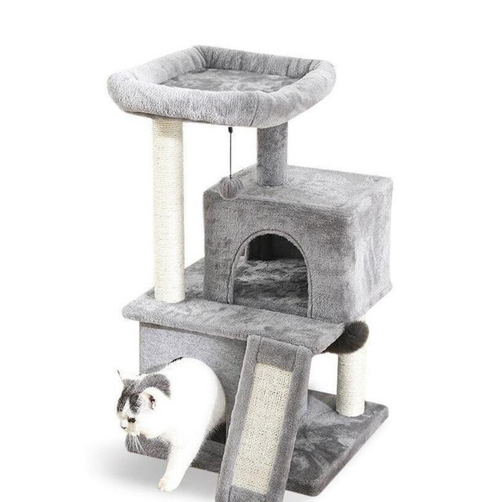 Small Cat Condo - The Meow Pet Shop