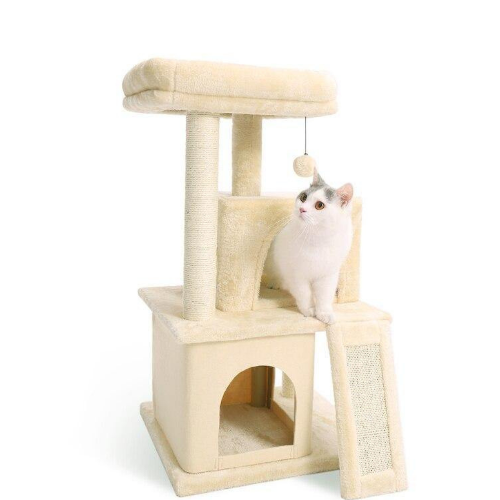 Small Cat Condo - The Meow Pet Shop
