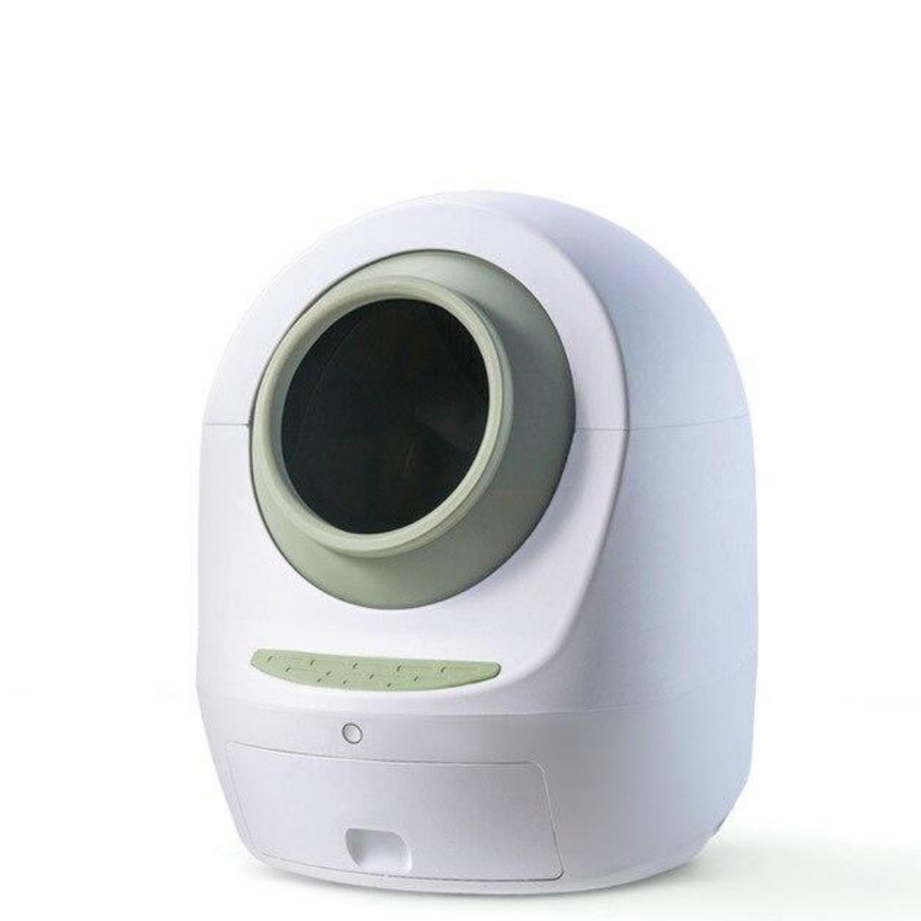 Colorful Cat Litter Box (Automatic) - The Meow Pet Shop