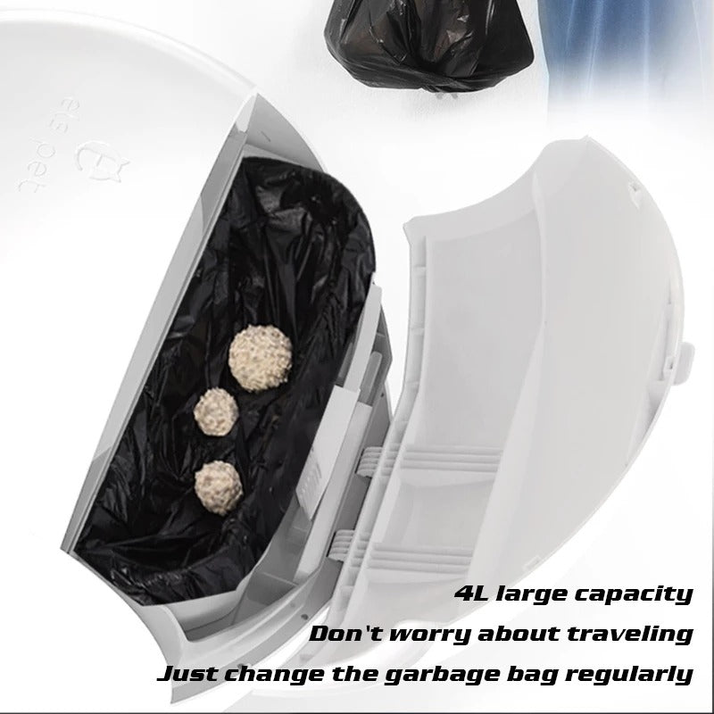 Els Pet Self-Cleaning Cat Toilet (Automatic + App)