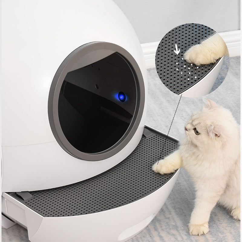 Els Pet Self-Cleaning Cat Toilet (Automatic + App)