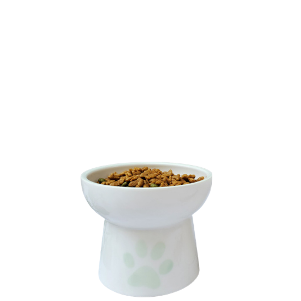 Simple High Ceramic Bowl