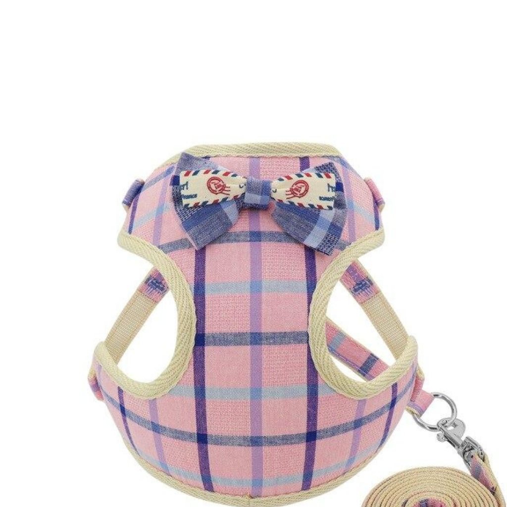 Soft Mesh Pet Harnesses
