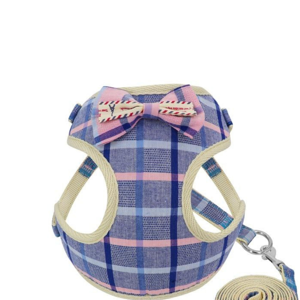 Soft Mesh Pet Harnesses