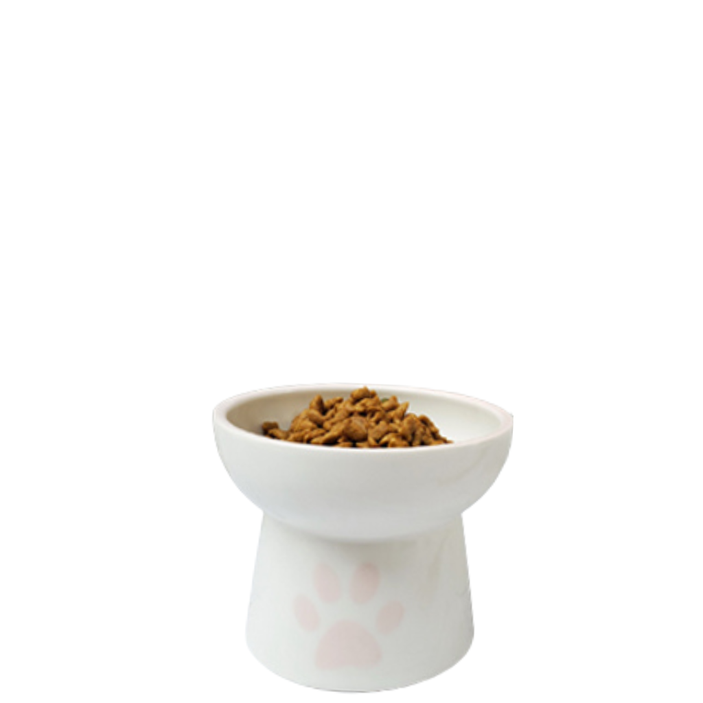 Simple High Ceramic Bowl