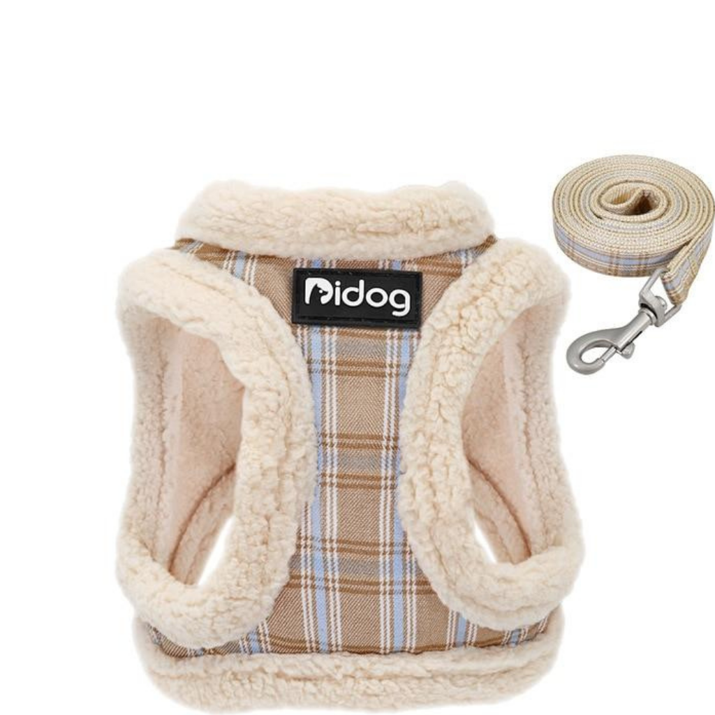 Soft Padded Pet Harness