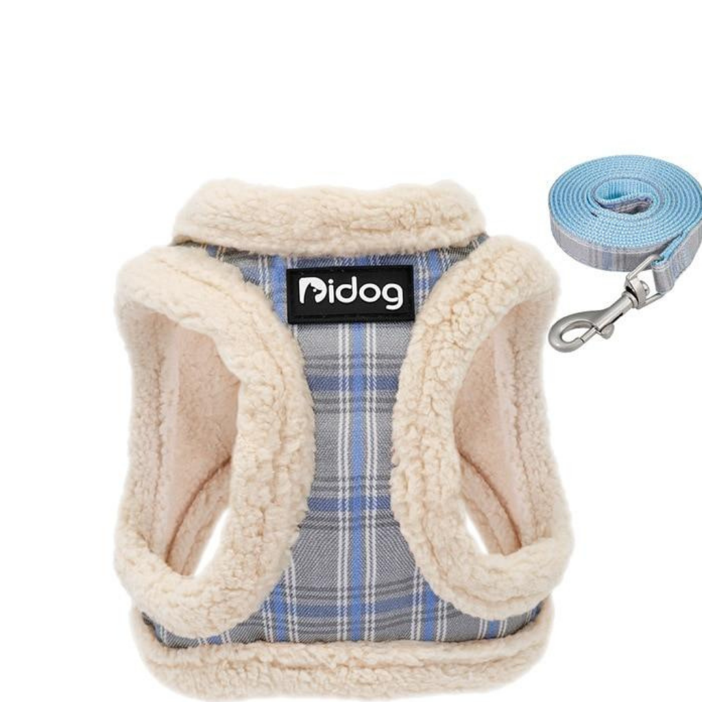 Soft Padded Pet Harness