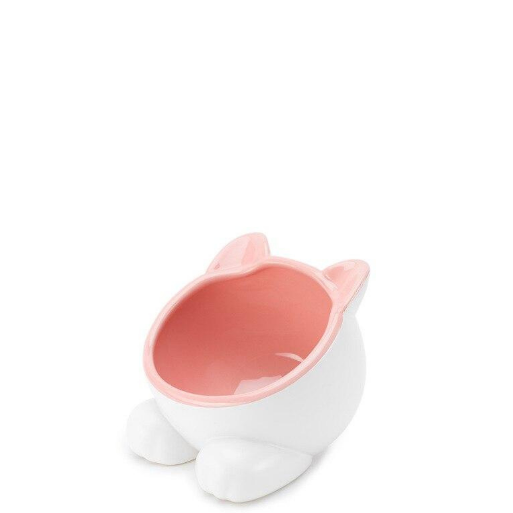 Large Capacity Cat Head Bowl