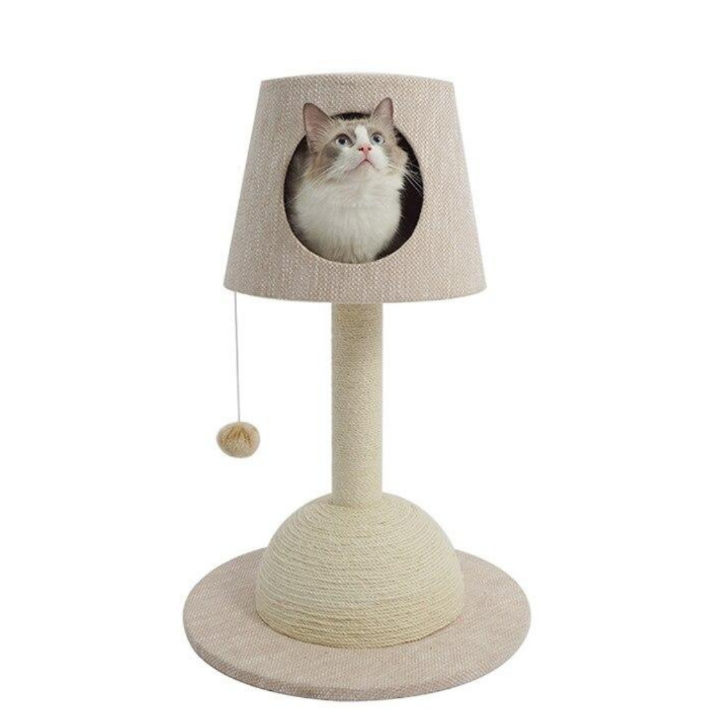 Table Lamp Cat Climbing Frame