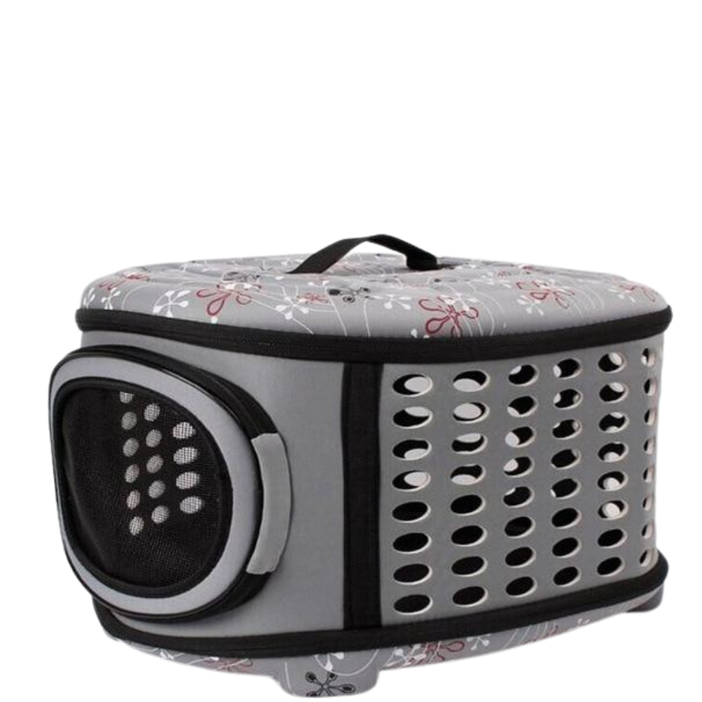 Foldable Circular Pet Carrier