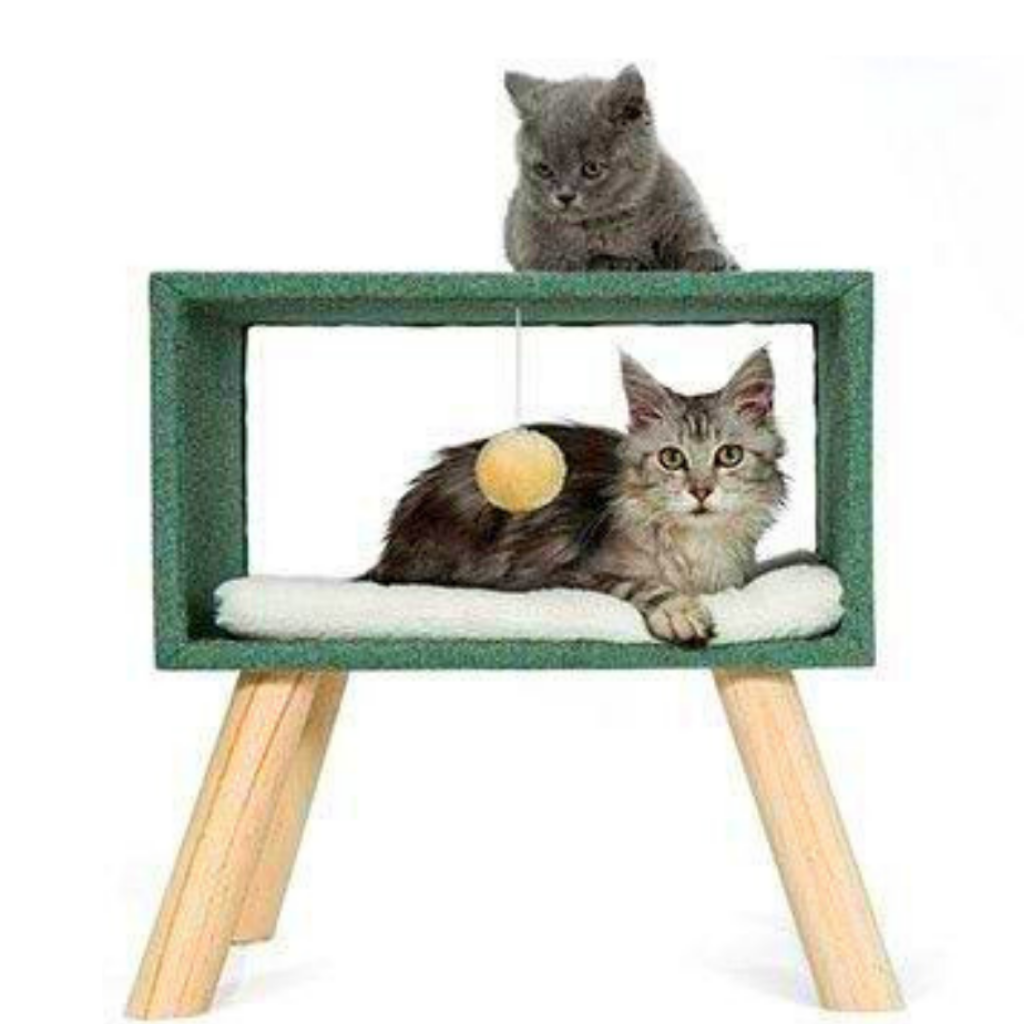 Luxurious Cat Furniture Set