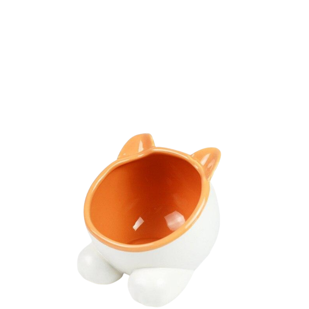 Large Capacity Cat Head Bowl