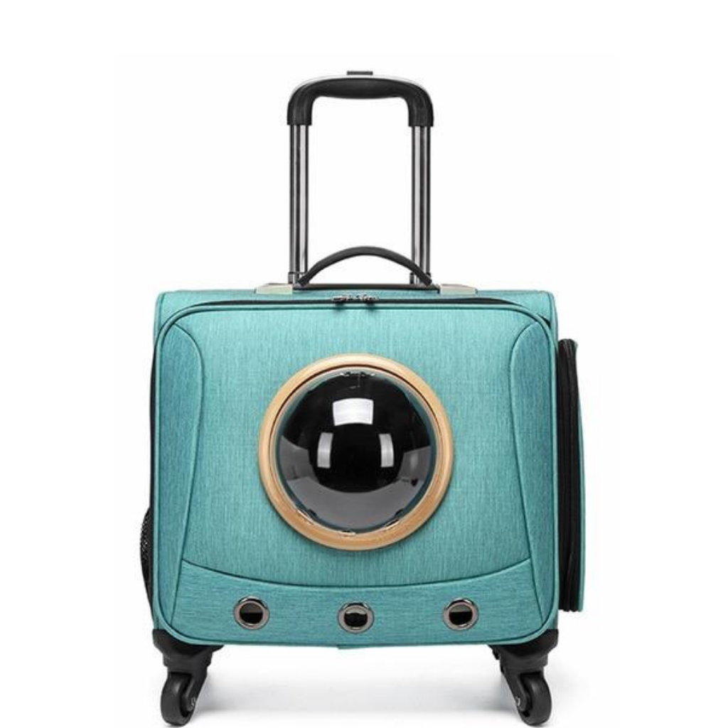 Hands-Free Pet Trolley