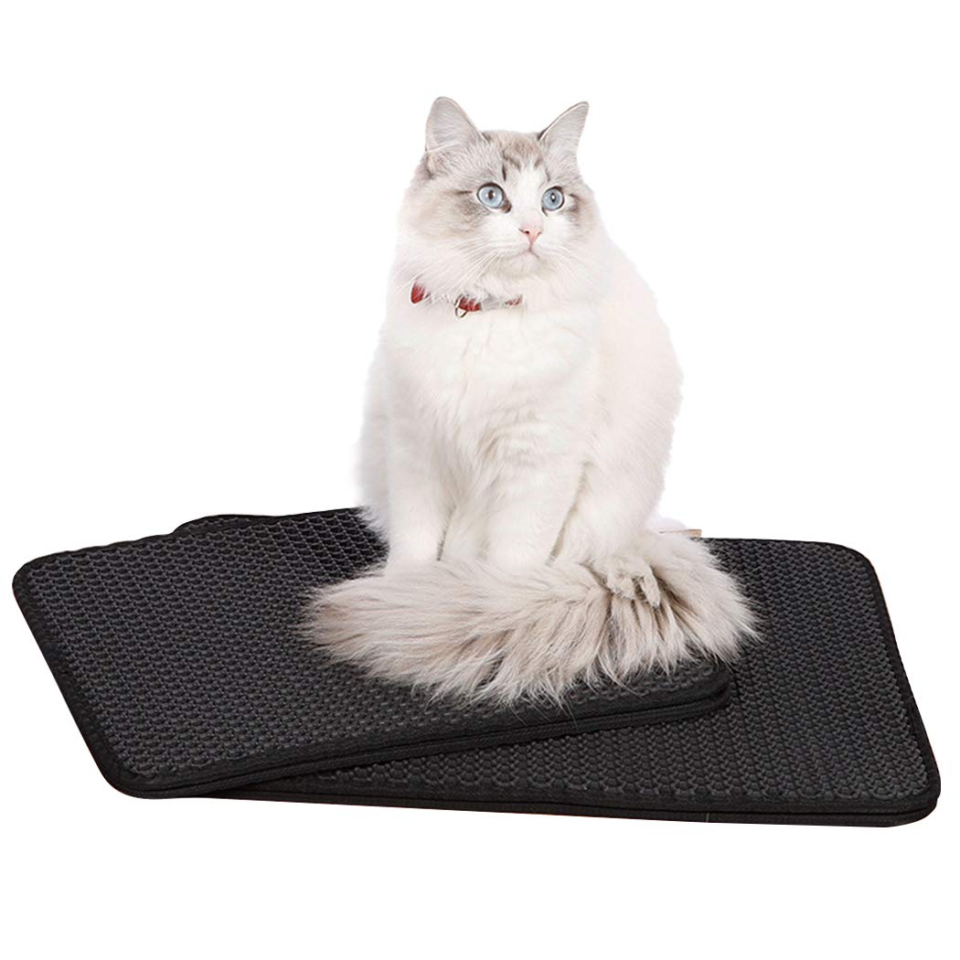 Waterproof Cat Litter Mat – The Meow Pet Shop