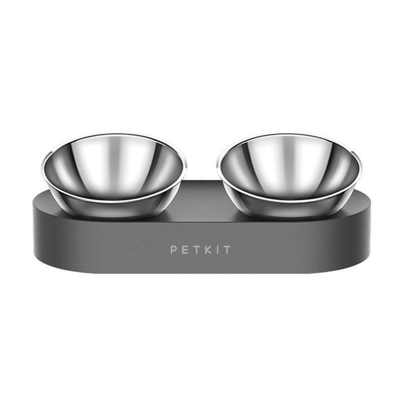 New PETKIT Stainless steel Cat bowl