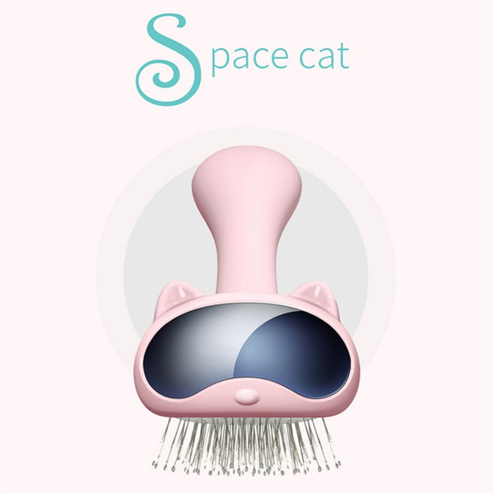 Space Cat Brush