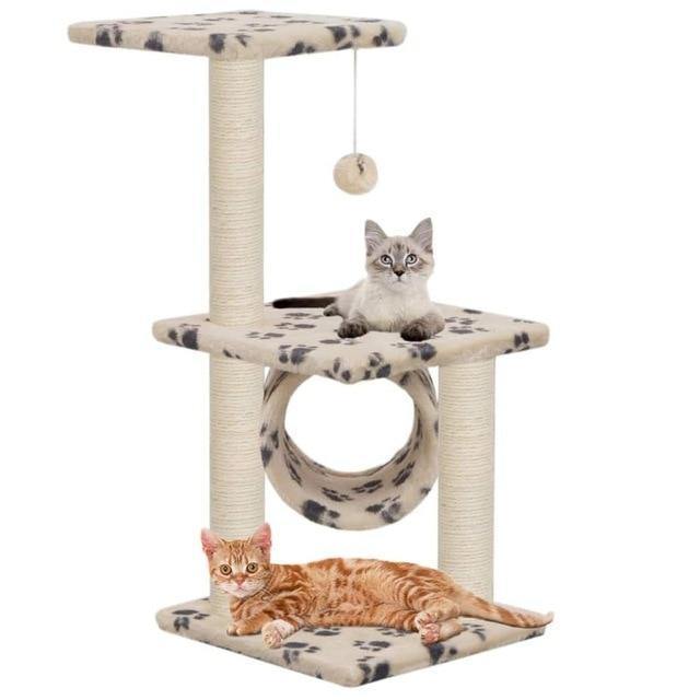 Cat Scratching Post - The Chic House Decor