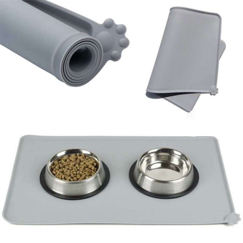 Silicone Pet Food Mat