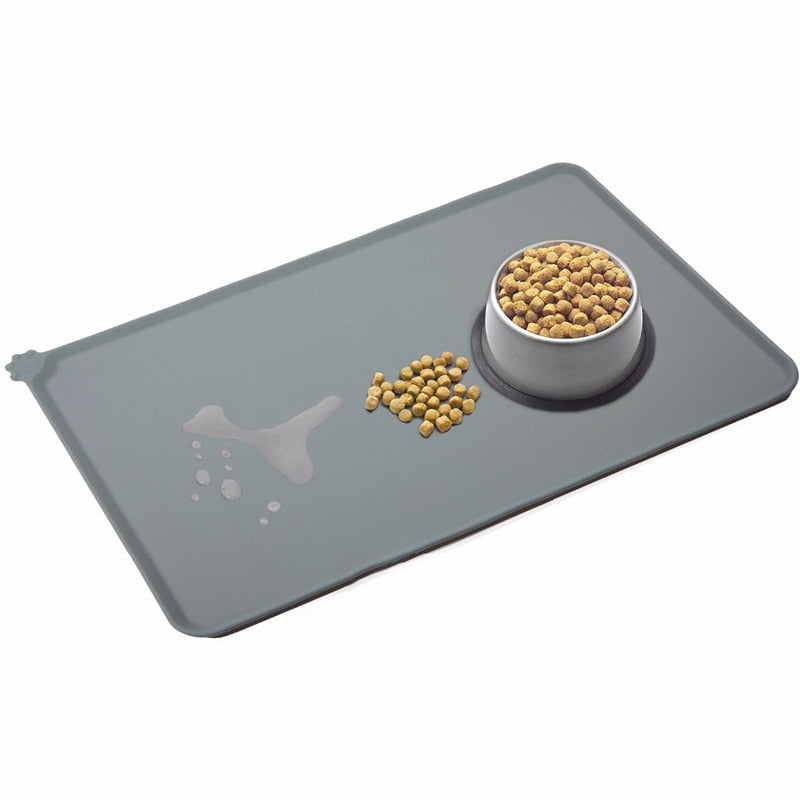 Silicone Pet Food Mat