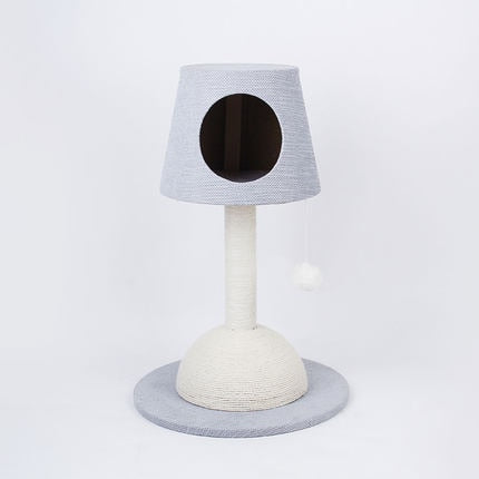 Table Lamp Cat Climbing Frame