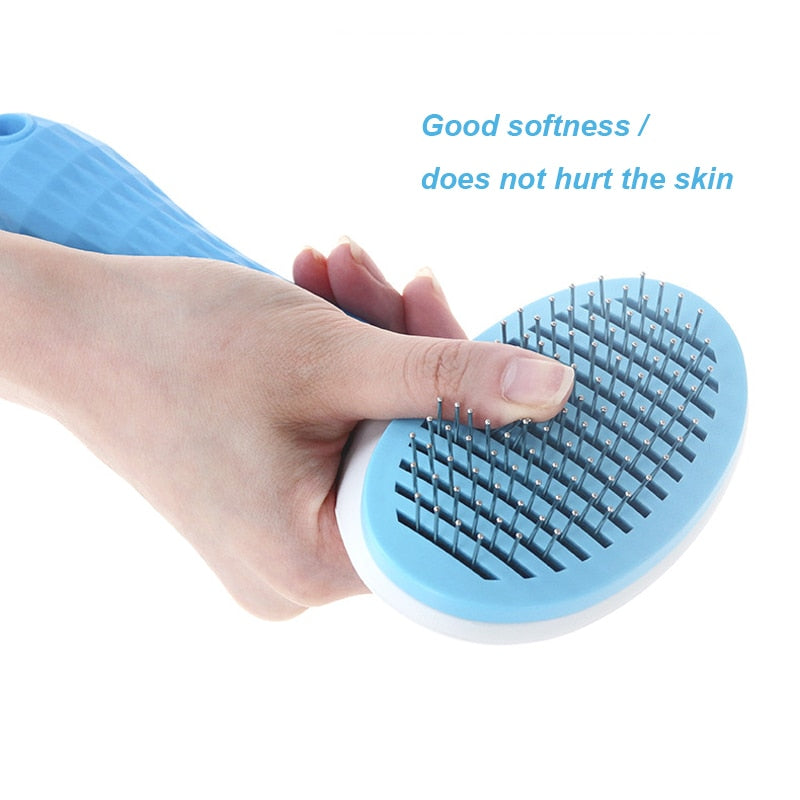 Pet Hair Removal Comb