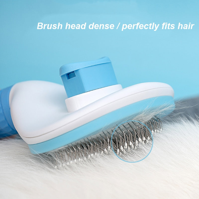 Pet Hair Removal Comb