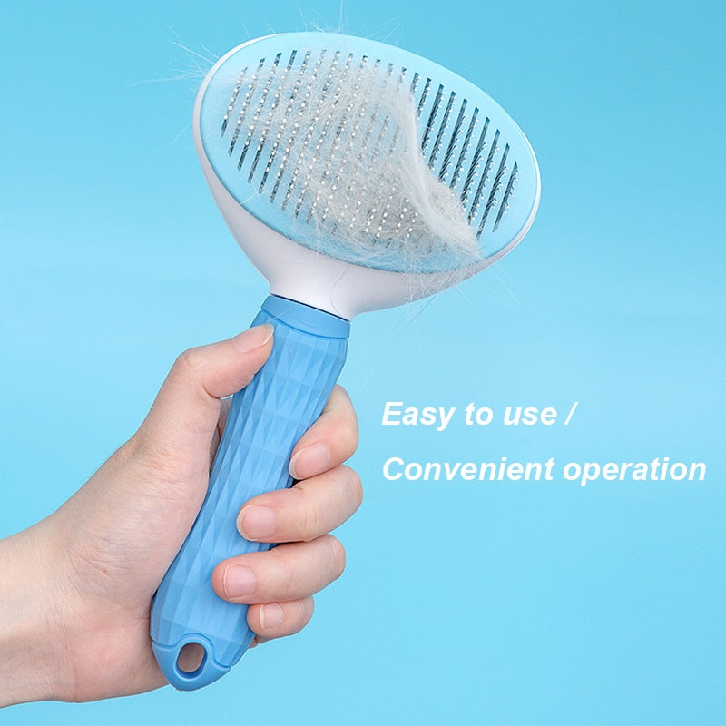 Pet Hair Removal Comb