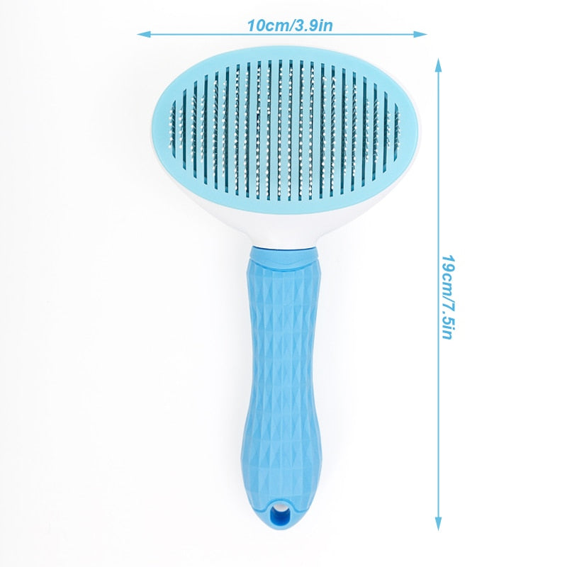 Pet Hair Removal Comb