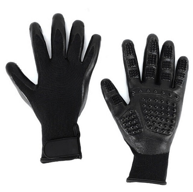 Pet Hair Remover Gloves