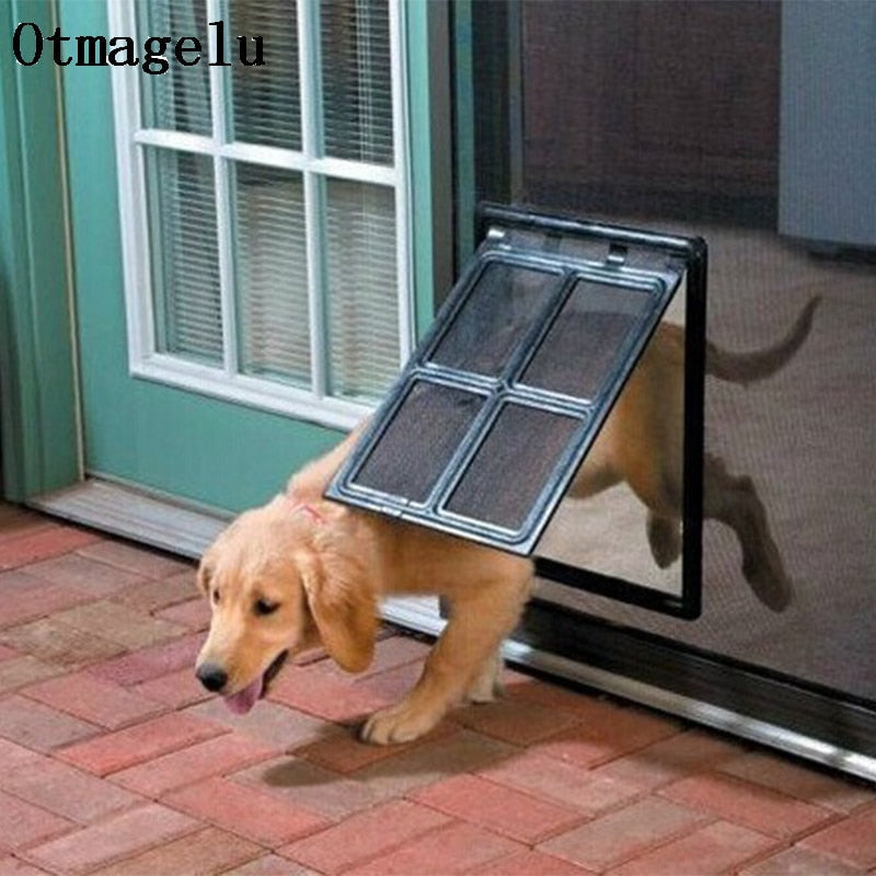 Plastic Pet Door