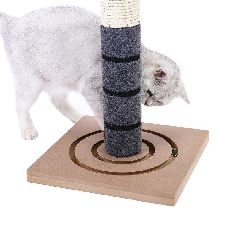 54cm Cat Scratching Post - The Meow Pet Shop