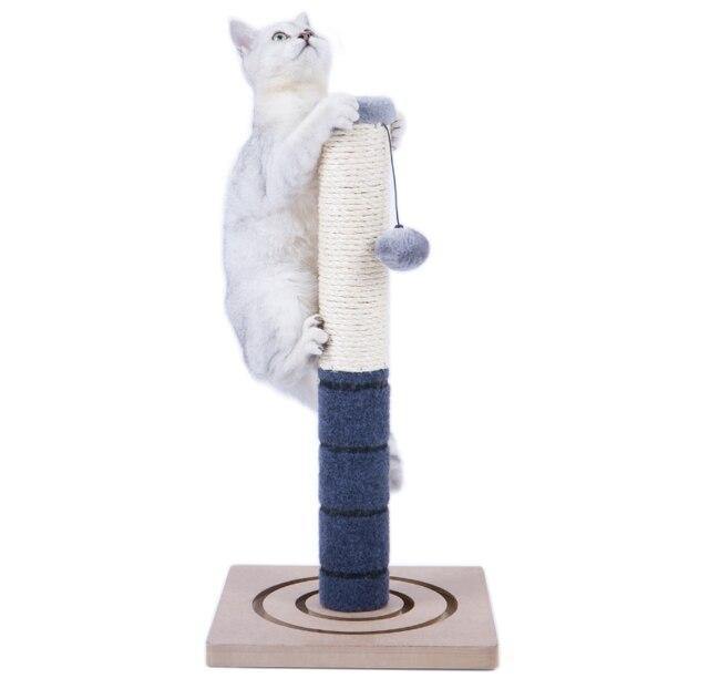 54cm Cat Scratching Post - The Meow Pet Shop