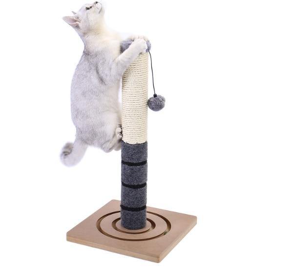 54cm Cat Scratching Post - The Meow Pet Shop