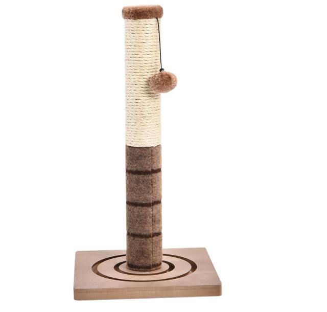 54cm Cat Scratching Post - The Meow Pet Shop