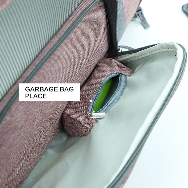Portable Pet Handbag
